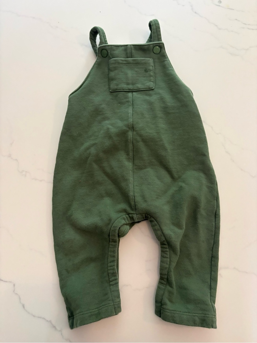 Petit Bateau Overalls